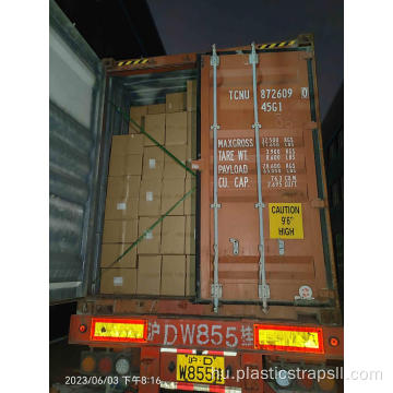 PVC arany/ezüst U16 Edge Banding